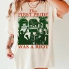 The first pride was a riot shirt - Image 3