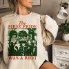The first pride was a riot shirt - Image 5