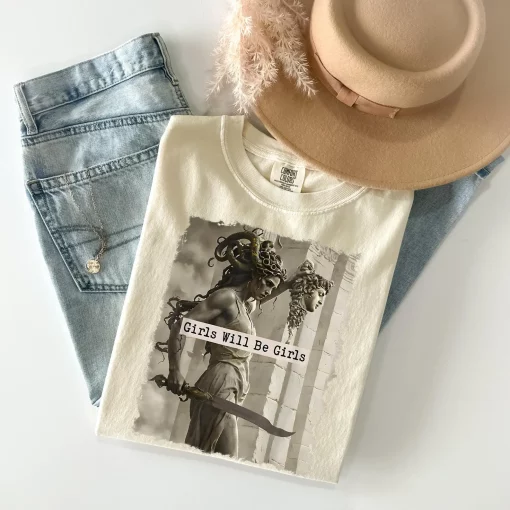 Girls Will Be Girls Shirt - Image 2
