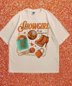 Showgirl Shirt