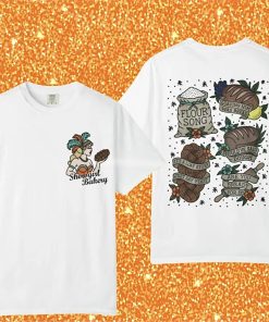 Showgirl Bakery Shirt