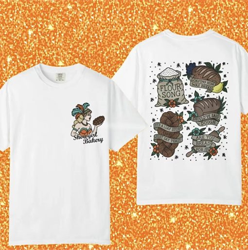 Showgirl Bakery Shirt
