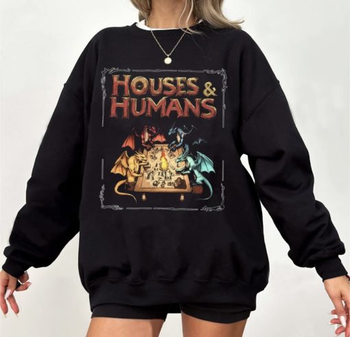 Houses and Humans shirt - Image 2