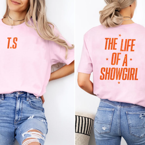 The Life Of A Showgirl Shirt - Image 3