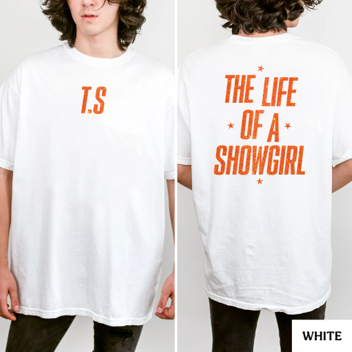 The Life Of A Showgirl Shirt - Image 2