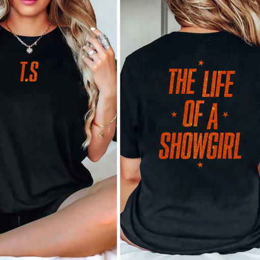The Life Of A Showgirl Shirt - Image 4