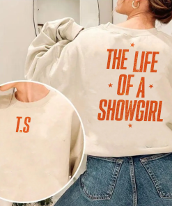 The Life Of A Showgirl Shirt