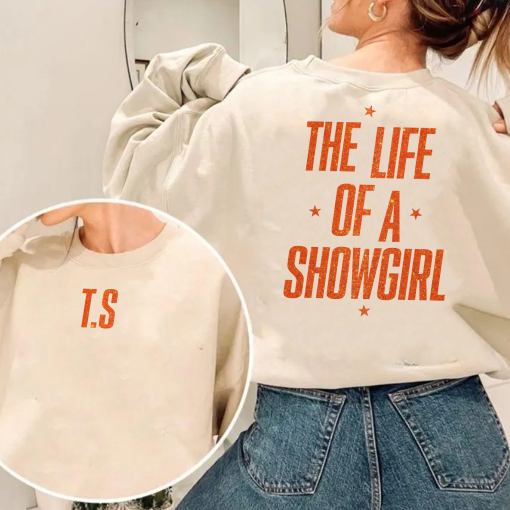 The Life Of A Showgirl Shirt