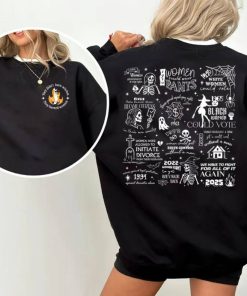 They Didn't Burn Witches They Burned Women Shirt