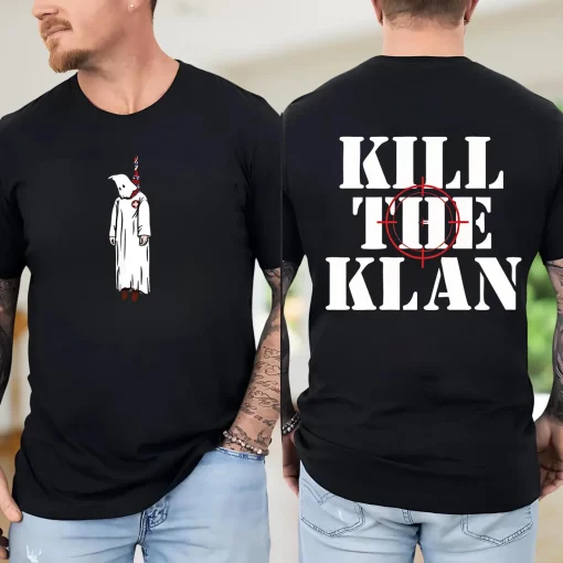 K*ll The Klan Shirt - Image 4
