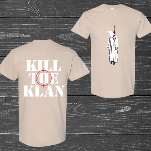 K*ll The Klan Shirt - Image 3