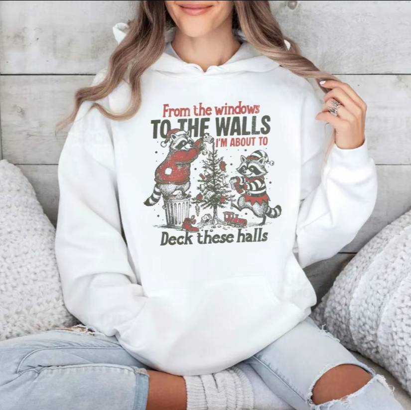 From The Windows To The Walls Shirt (Copy)