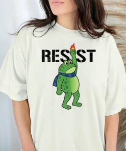 Frogman Resist Shirt