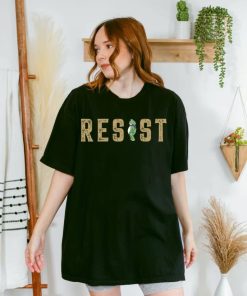 Retro Frogman Resist Shirt