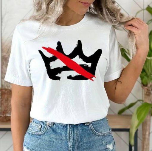 No King Shirt