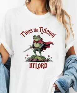 T'was The Tylenol Shirt