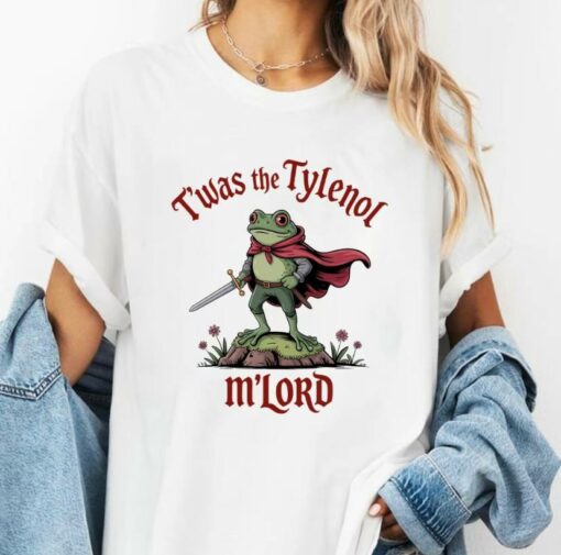 T'was The Tylenol Shirt