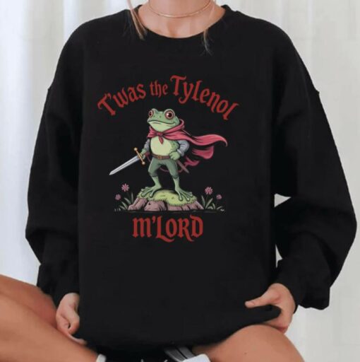 T'was The Tylenol Shirt - Image 4