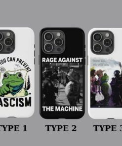 Portland Frog Phonecase