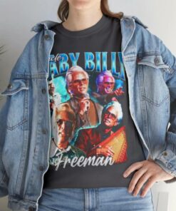 Baby Billy Freeman Shirt
