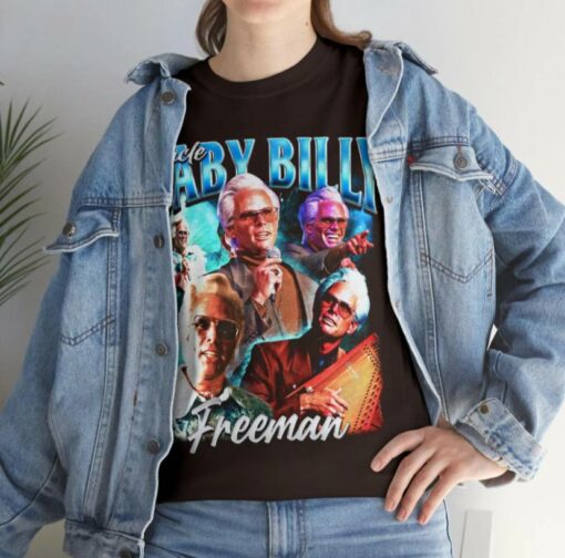 Baby Billy Freeman Shirt - Image 3