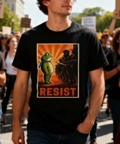 Frog Portland Resist Shirt