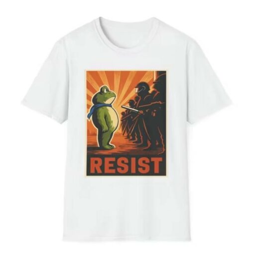 Frog Portland Resist Shirt - Image 2