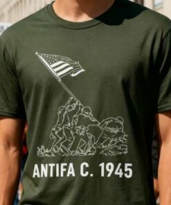 Antifa C. 1945 Shirt