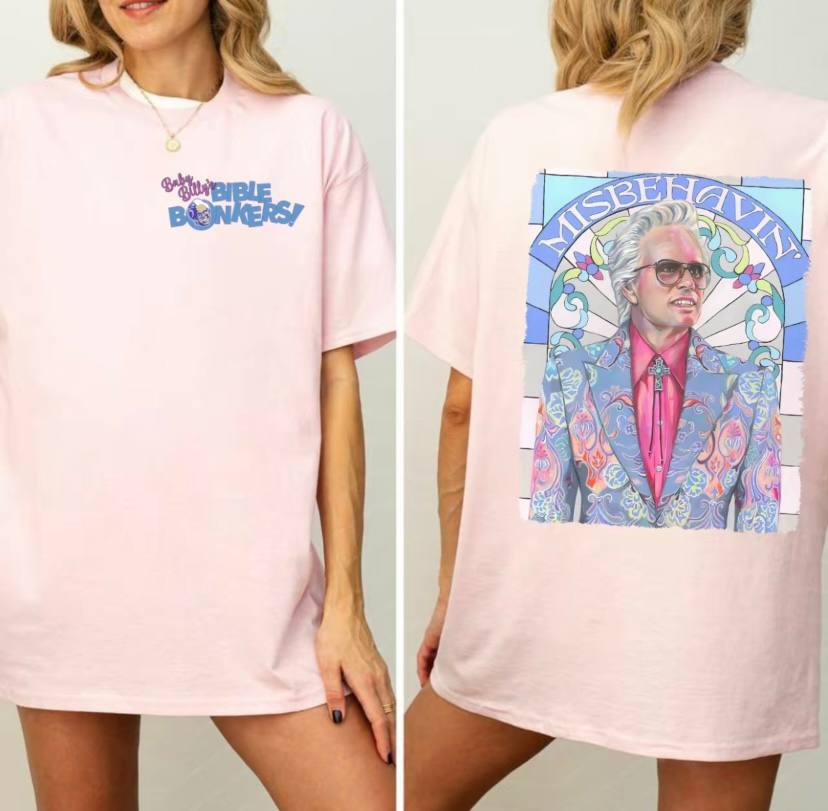 Baby Billy's Bible Bonkers Shirt
