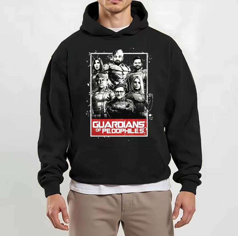 GOP Guardians of Pedos Shirt - Image 2