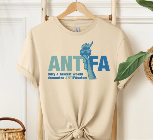Antifa Shirt - Image 2