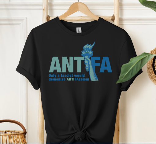 Antifa Shirt - Image 3
