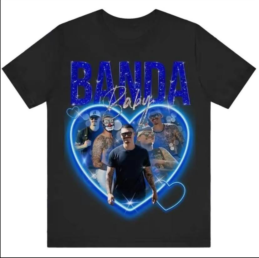 Banda Baby Shirt