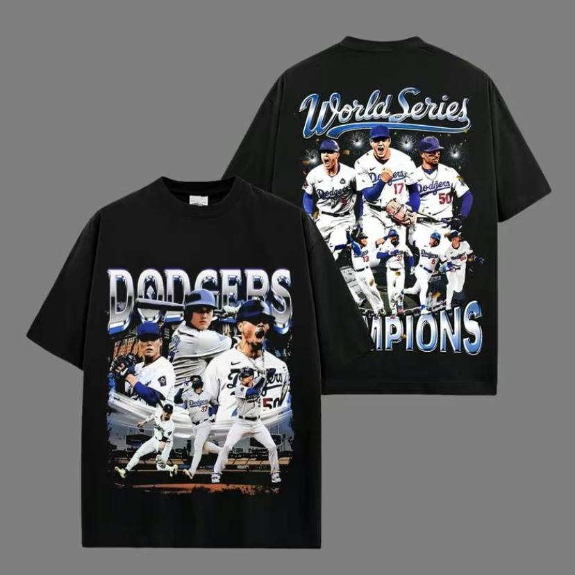 World Series Champions LATeam Shirt