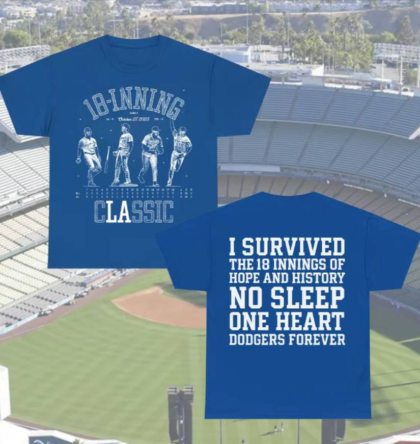 18-Inning Classic Shirt