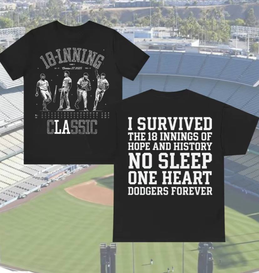 18-Inning Classic Shirt - Image 2