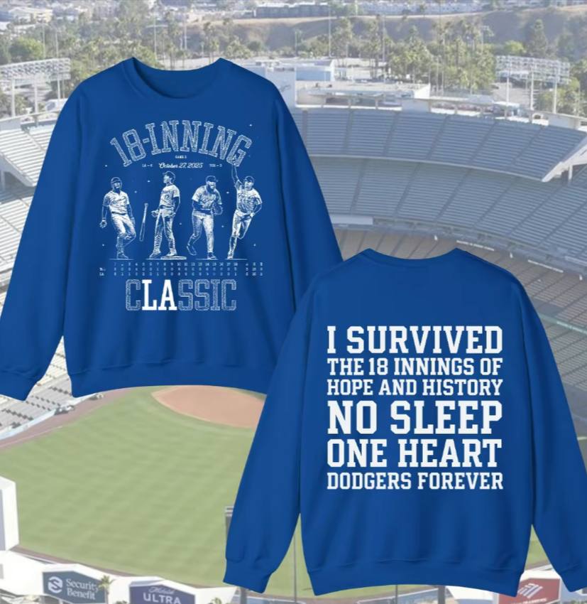 18-Inning Classic Shirt - Image 4