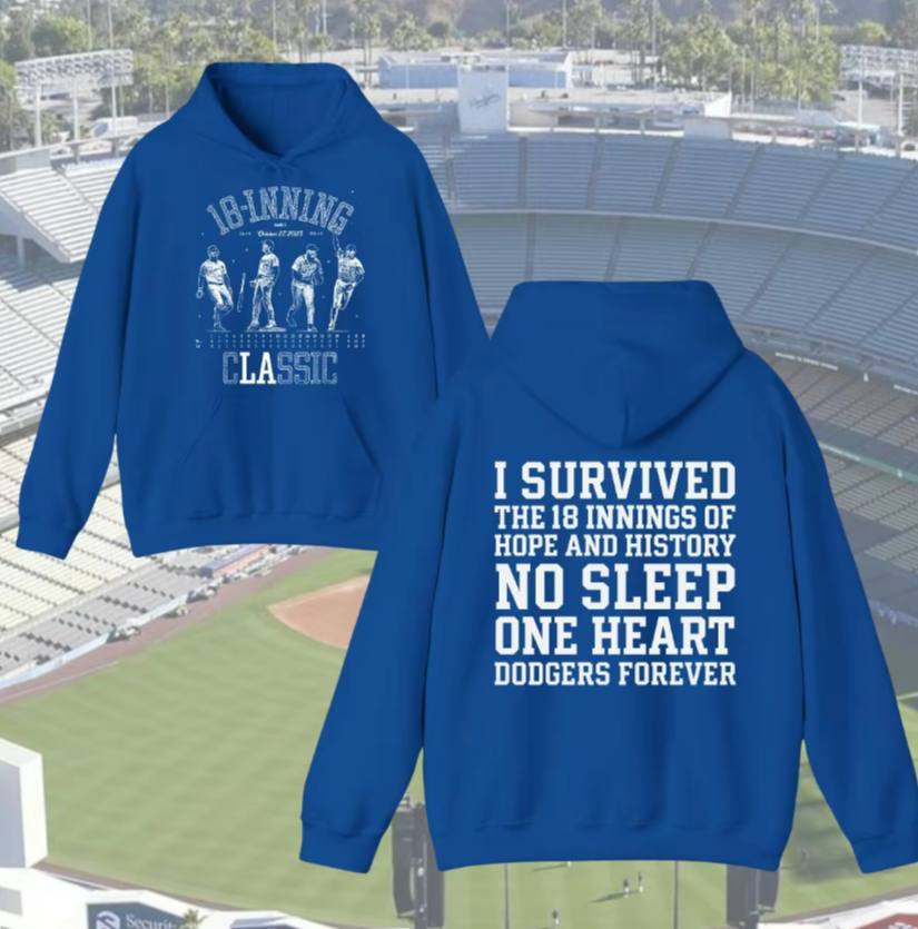 18-Inning Classic Shirt - Image 5