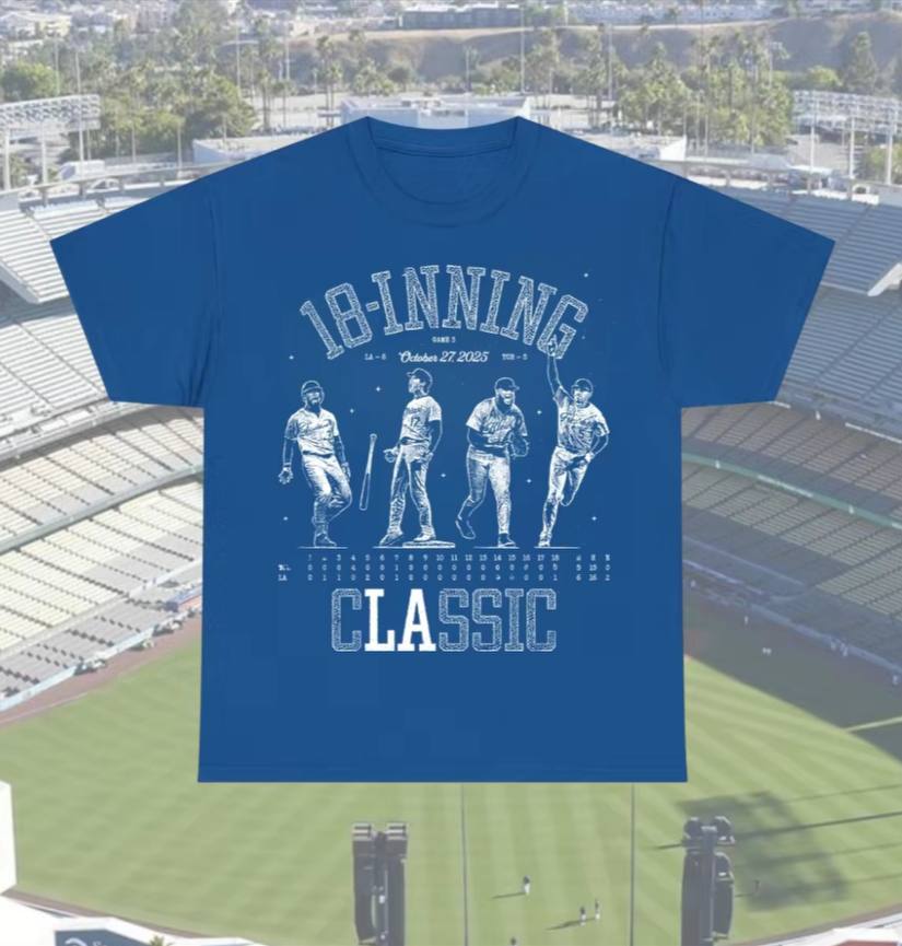 18-Inning Classic Shirt - Image 3