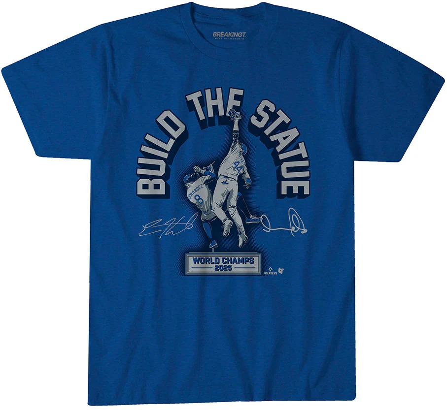 Andy Pages Catch Ver3 Shirt