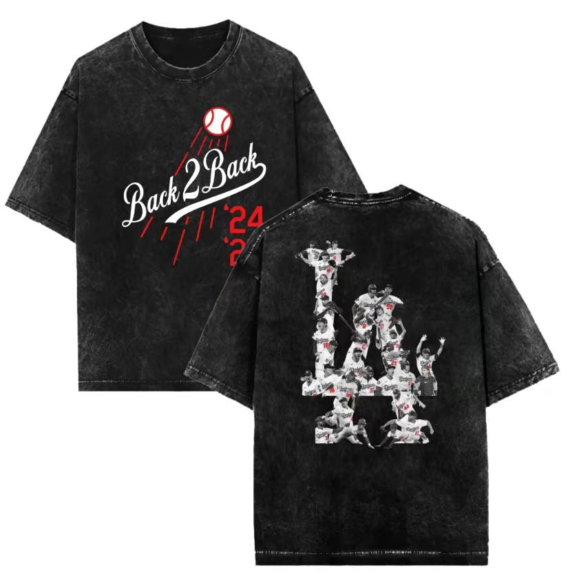 Back To Back LA Shirt - Image 4