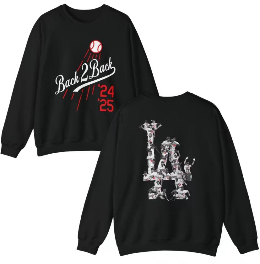 Back To Back LA Shirt - Image 6