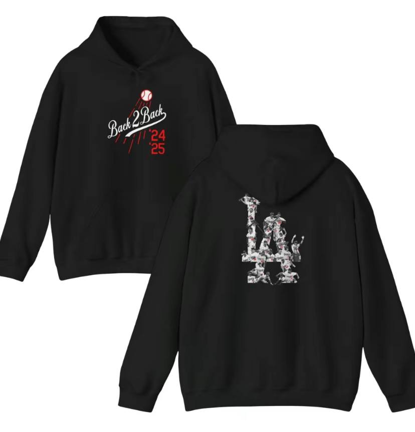 Back To Back LA Shirt - Image 7