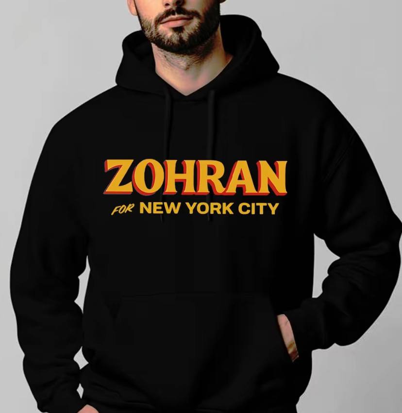 Zohran for New York City Shirt - Image 3