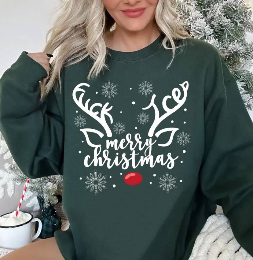 Subtle Anti ICE Christmas Shirt
