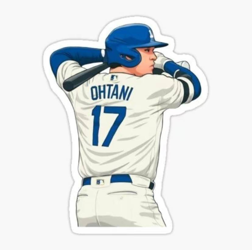 Baseball Sticker Ver2 - Image 3