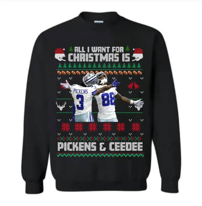 Pickens&Ceedee Christmas Unisex Shirt