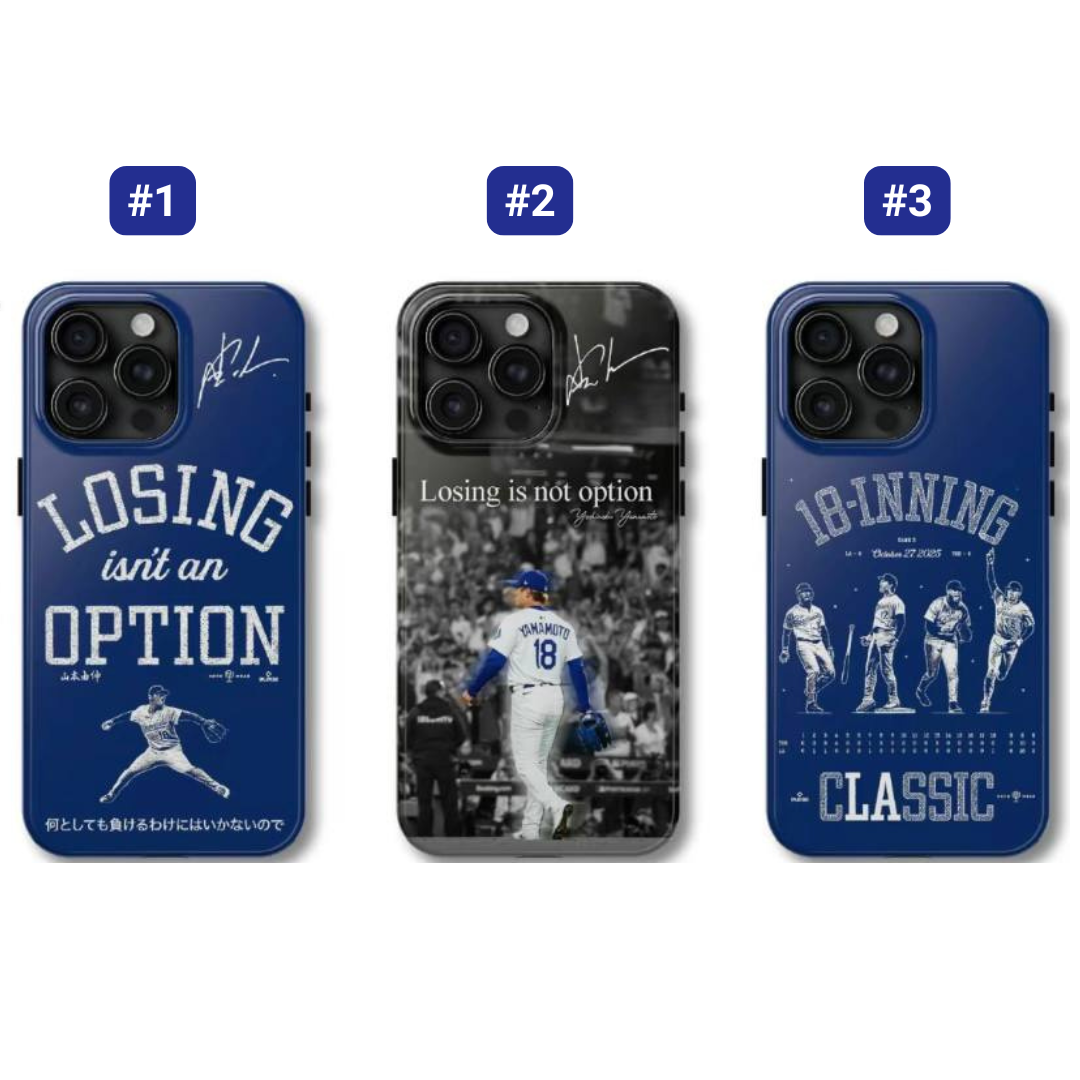 Baseball Phonecase V1