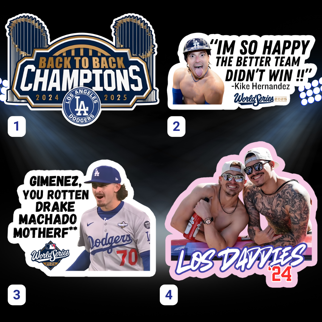 Baseball Sticker - Image 2
