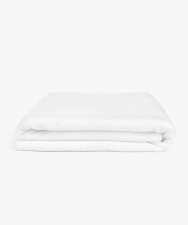 Subtle F*ck Trump Christmas Hand Towel